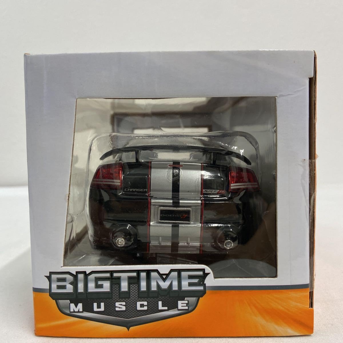 Amazon.co.jp: Jada 1/24 GE CHARGER SRT8 2006年 Black BIGTIME